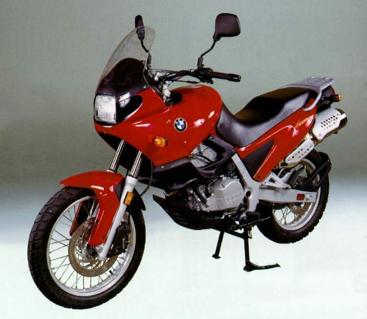 Bmw f650 store 1998